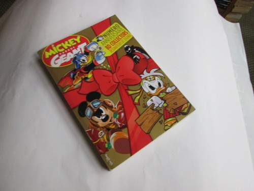 Mickey parade geant - geant, collector