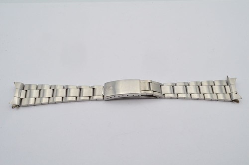 Rolex oyster acier bracelet - oyster,