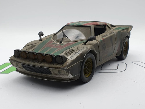 Lancia stratos alitalia effet - stratos,