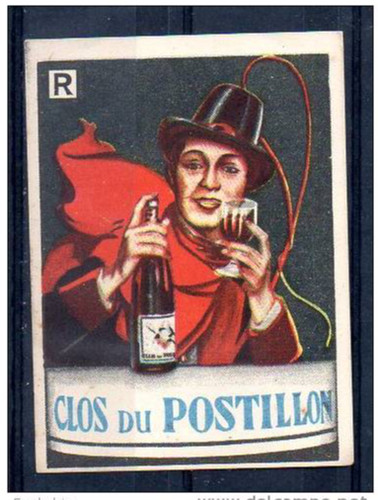 Chromo image clos du - chromo,