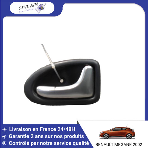 Poignee interieure - 🇫🇷,