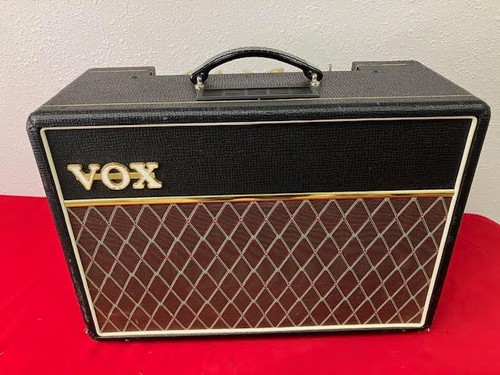 Vox ac10c1 watt guitar - ,
