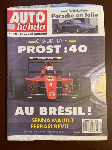 Auto hebdo 03 - auto, du