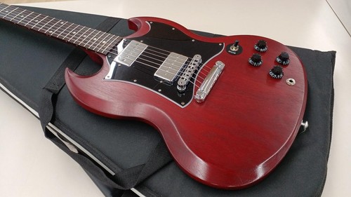 Guitare électrique gibson - guitare, sg