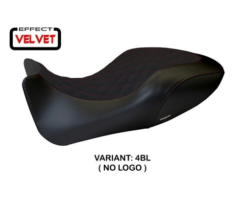 Housse selle viano velvet - housse,