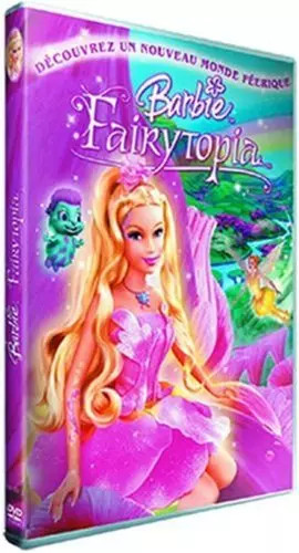 Barbie fairytopia - barbie,