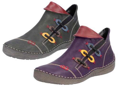 Rieker bottines dames - rieker,