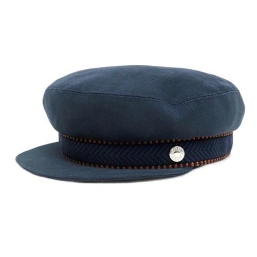 Hermes casquette sellier hat - hermes,