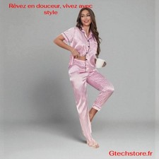 Ensemble pyjama décontracté