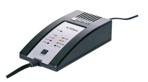 Chargeur tronic 2000 - chargeur, h-tronic