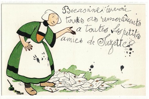 Pinchon becassine - pinchon,