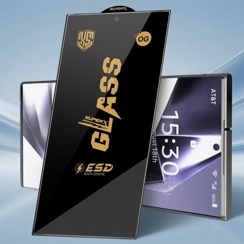 Vitre verre og esd - /,