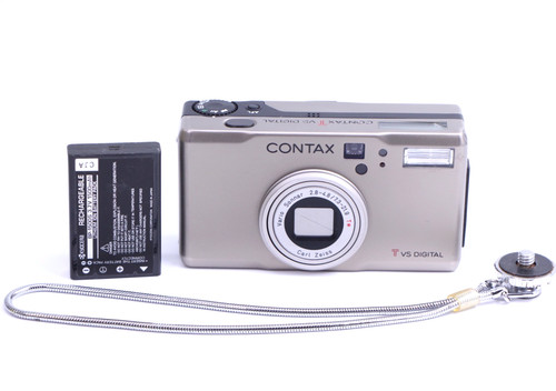 Contax tvs appareil photo - contax,