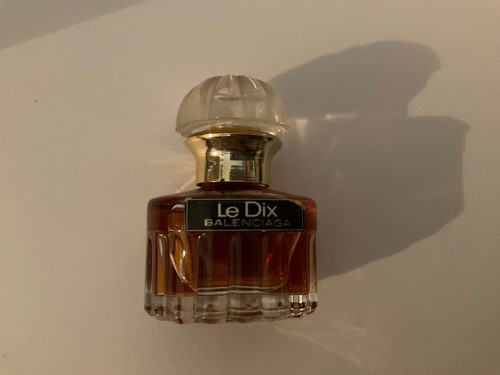 Ancienne miniature parfum - parfum, le