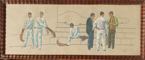 Tableau louis floutier - tableau,