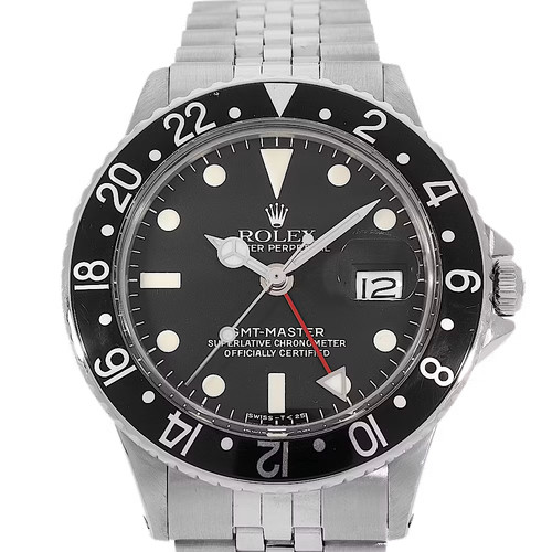 Rolex gmt master automatique - rolex, gmt-master
