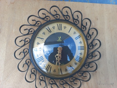 Horloge jaz transistor - jaz, lic