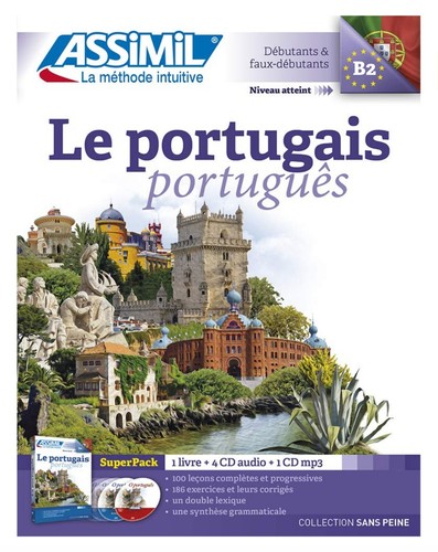 Portugais sans peine - le,