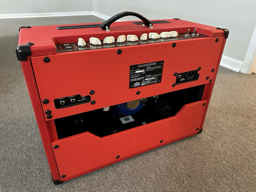 New open back panel - new,