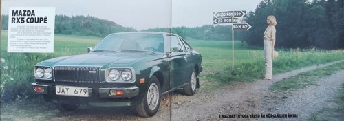 Mazda 1977 323 818 - , rx5