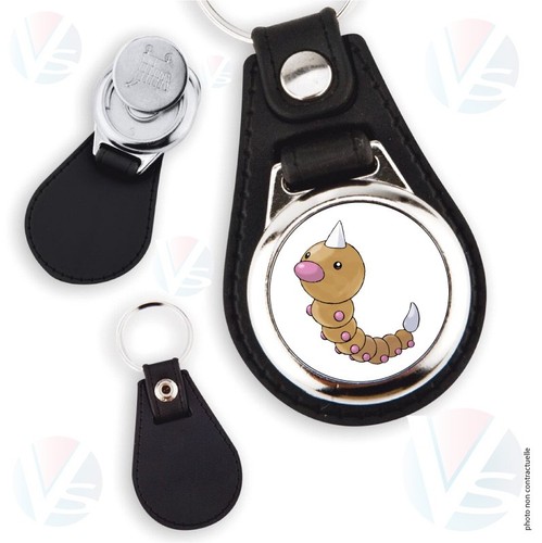 Porte clés aspicot pokemon - aspicot, en