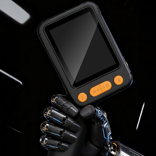Inspection device - device, de