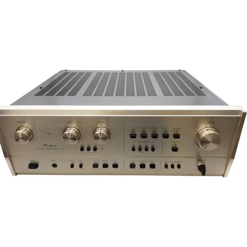 Accuphase 301 mos fet - accuphase,
