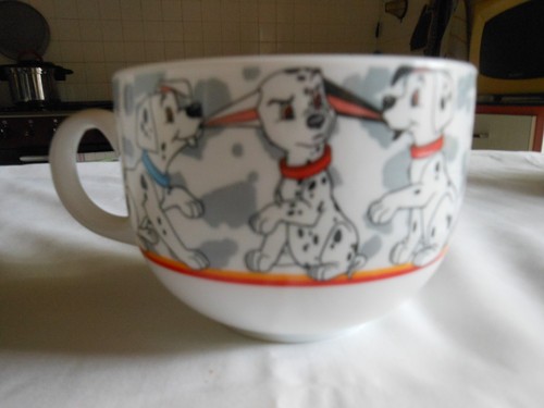 Grande tasse déjeuner - grande,