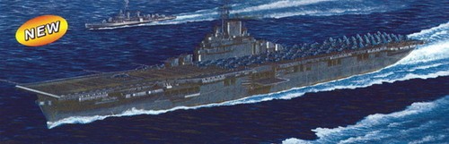 Trumpeter porte avions uss - trumpeter,