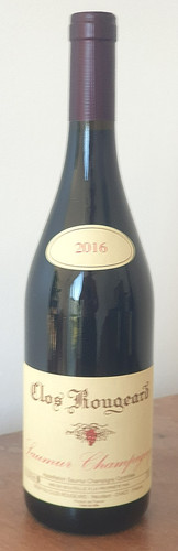 Vin loire saumur champigny - loire, saumur-champigny