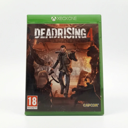 Dead rising xbox - rising,
