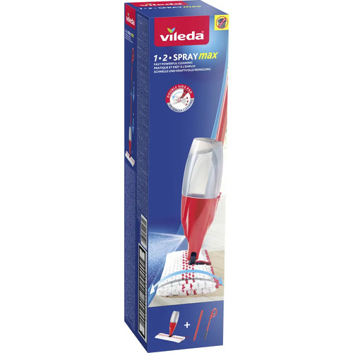 Vileda 166145 spraymax - 166145, 1·2·spraymax