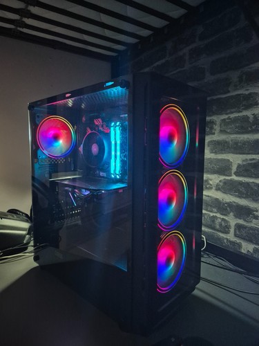 Gamer - pc,