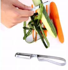 épluche légumes acier - Épluche-légumes,