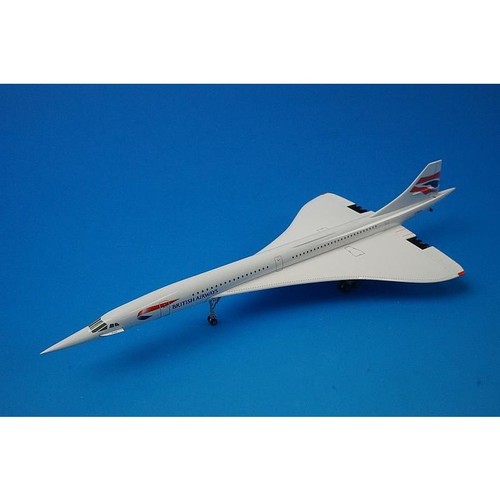 British airways concorde - british,
