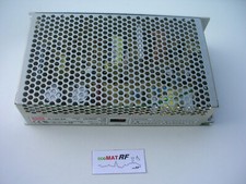 Bloc alimentation MEANWELL S-150-24  24V 6,5A 150W  #3484