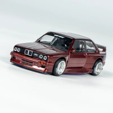 Mini GT KAIDO 1/64 BMW M3 E30