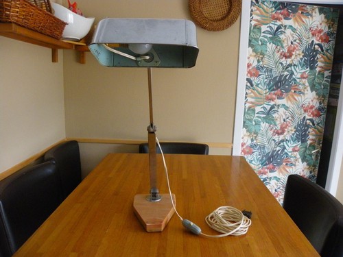Lampe fare ancienne annees - ancienne,