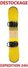 snowboard occasion ROSSIGNOL "EXPERIENCE W" taille: 160 = 1 mètre 60 + fixations