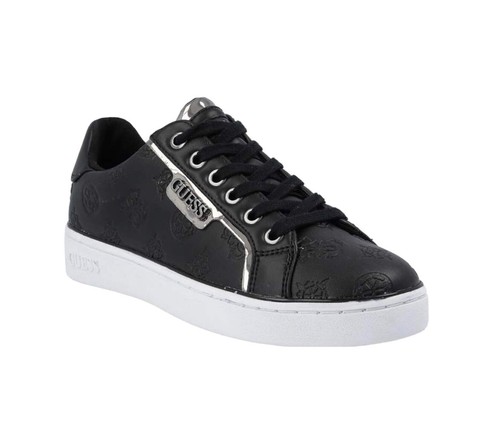 Guess baskets basses - guess, noir