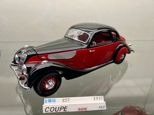 Bmw 1937 type - type, 327