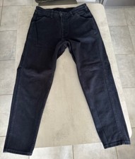 HOMECORE PARIS Pantalon Chino Bleu marine