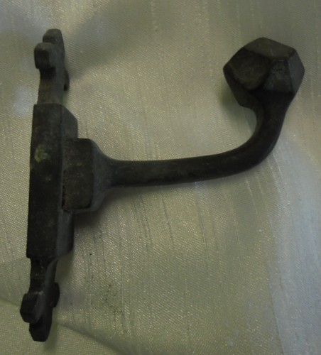 Ancienne petite patère - , en
