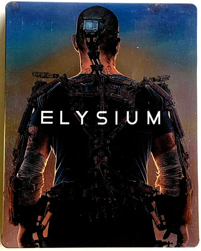 Elysium edition - (blu-ray),
