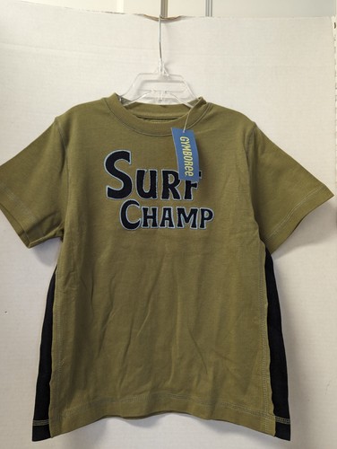 Nwt gymboree surf champ - gymboree, olive