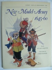 Osprey publishing - Men-at-Arms n°110 - New Model Army 1645-60