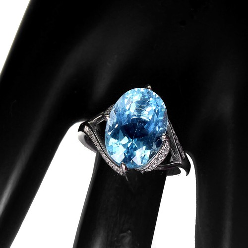 Bague argent sterling 925 - bague,