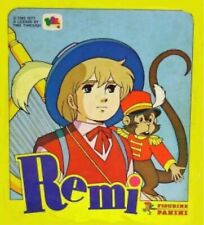 NOMBREUSES VIGNETTES AU CHOIX POUR ALBUM PANINI RÉMI 1977 - TRES BON ETAT