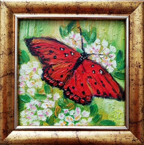 Peinture huile originale - peinture,