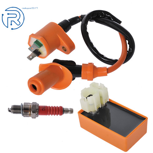 Motorcycle cdi box - cdi,
